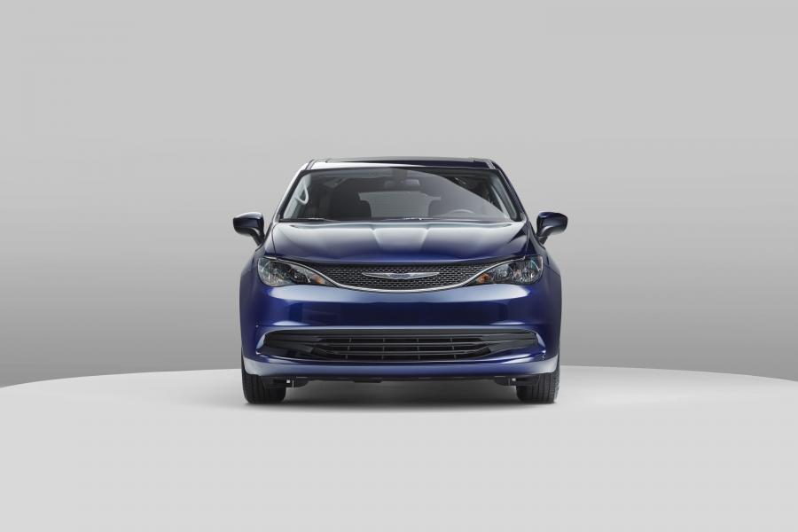  Chrysler Voyager (RU) 2019 года  (фото 7 из 11)